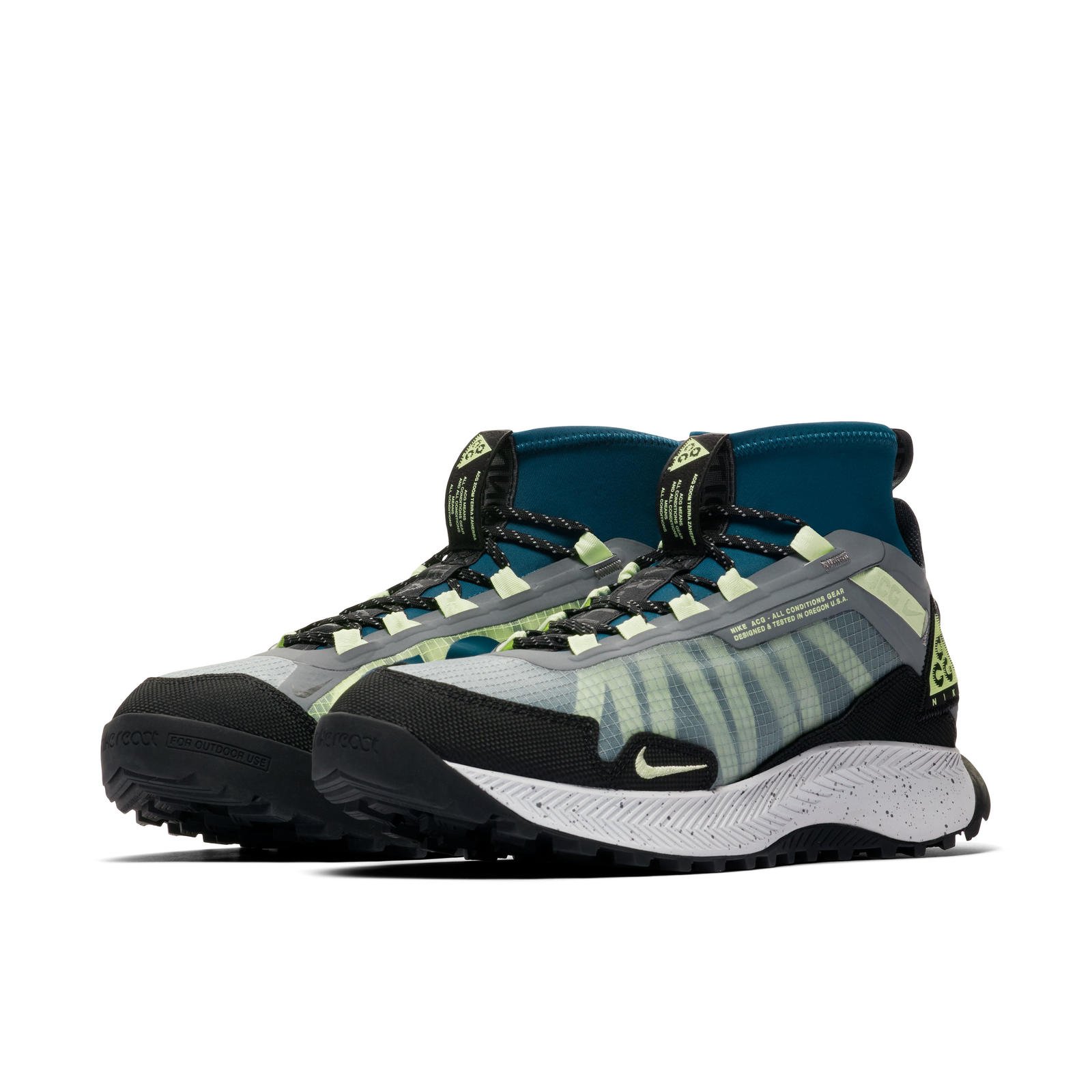 El Nike ACG Zoom Terra Zaherra los malditos que necesitas para la aventura
