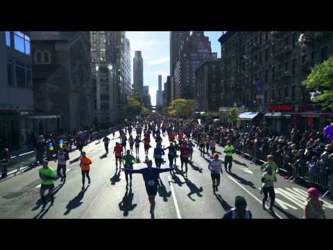 Revive el ambiente del Maratón de Nueva York 2014 y el gran cierre de Kipsang (Video oficial)