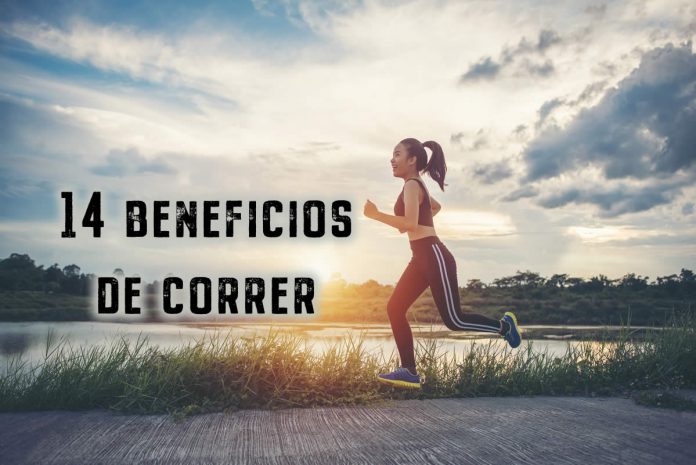 14 beneficios de correr
