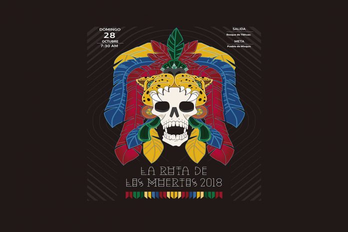 21k La ruta de los Muertos (Medio Maratón Tláhuac- Mixquic)