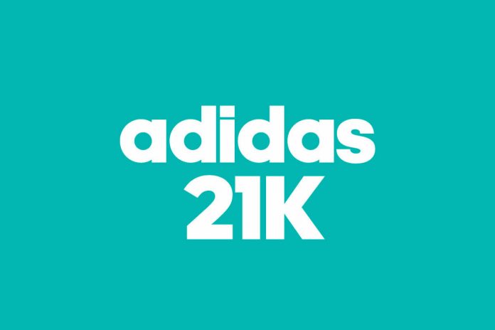 21k mediomaraton adidas 2018