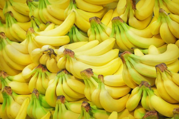 El plátano, el súper alimento preferido por los corredores