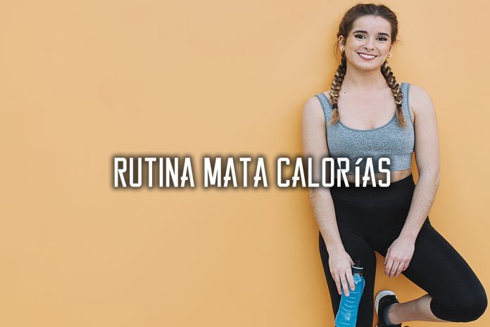 rutina bajar de peso