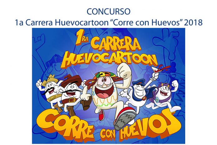 CARRERA HUEVOCARTOON