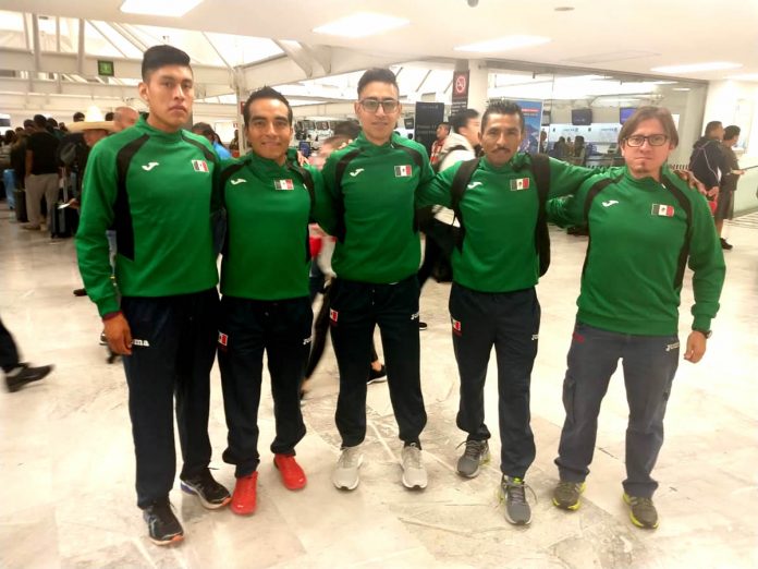 Selección mexicana para el Mundial de Montaña 2019