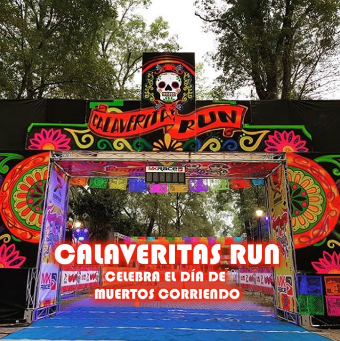 Calaveritas Run 5K & 10K & infantiles celebra el día de muertos corriendo