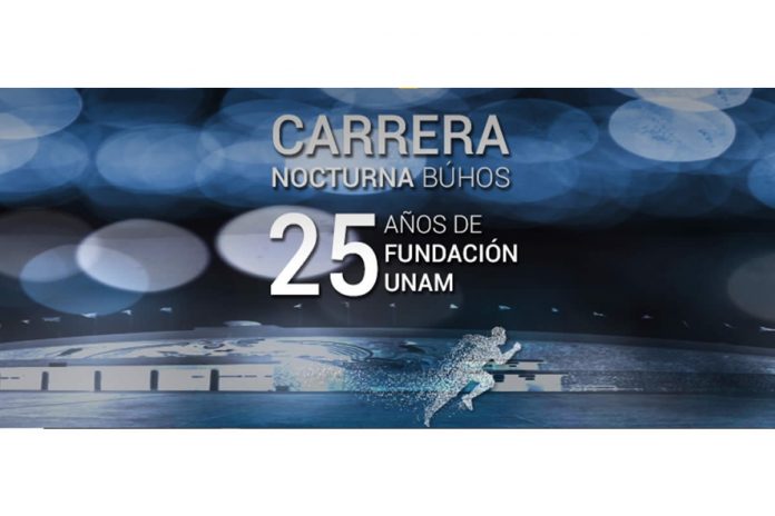 carrera nocturna buhos