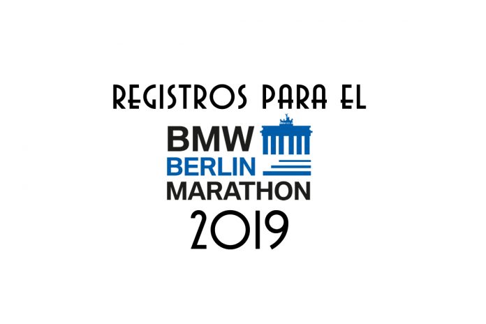 registros berlin maratón 2019