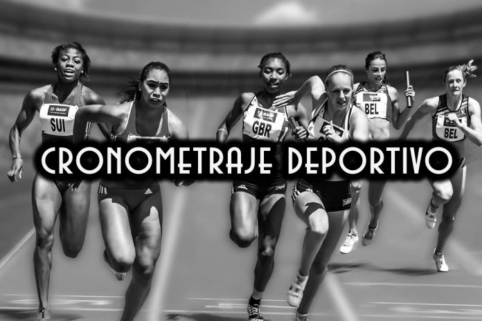 Cronometraje deportivo de carreras México