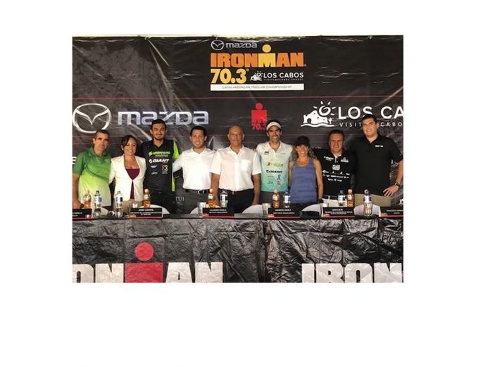 IRONMAN 70.3 Los Cabos