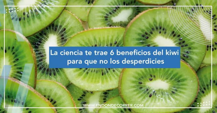 beneficios del kiwi
