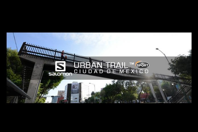 salomon urban trail ciudad de méxico