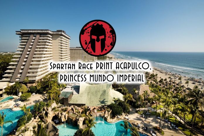 Spartan Race Acapulco