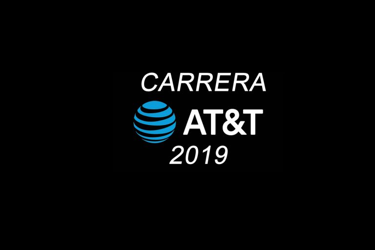 Carrera AT&T Ciudad de México 2019, con distancias de 5k y 10k