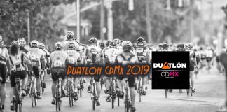 Duatlón de la Ciudad de México