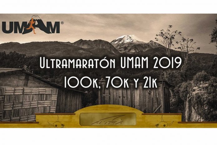 Ultra Maratón UMAM 2019
