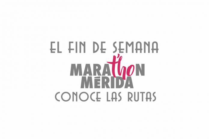 Maratón Mérida