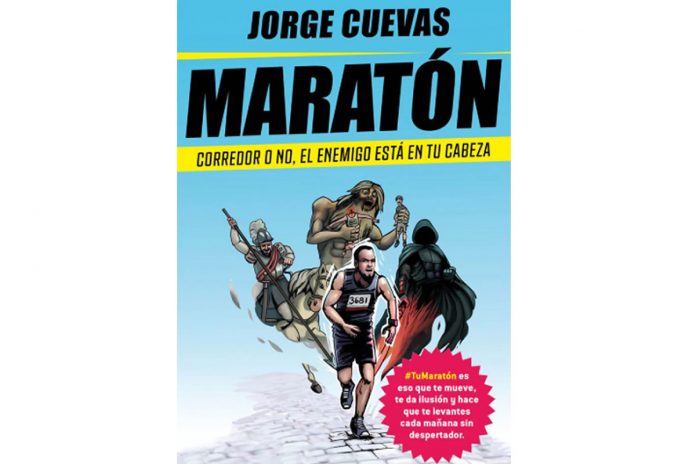libro maraton