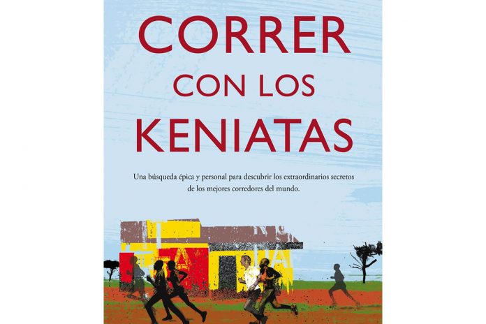 libro correr con los keniatas