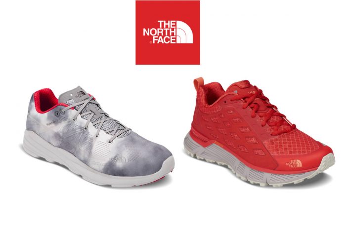 The North Face FLIGHT RKT & ENDURUS TR