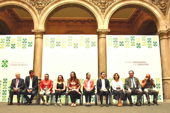 maraton de la Ciudad de México 2019