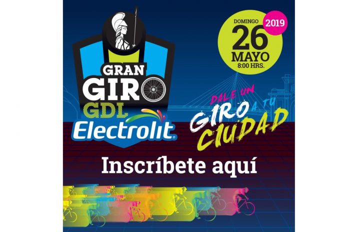 Gran Giro Guadalajara Electrolit