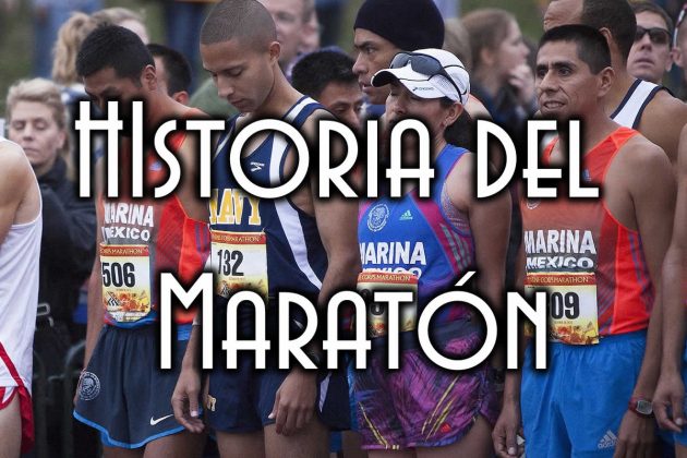 Historia del Maratón