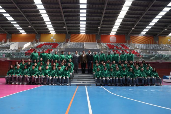 Olimpiada Nacional y Nacional Juvenil