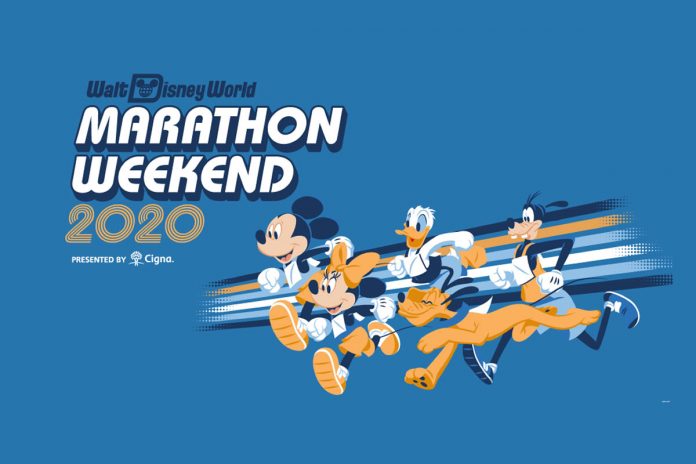 Walt Disney World Marathon Weekend 2020