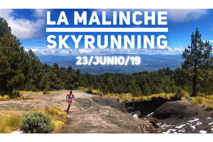 Corre en la Malinche