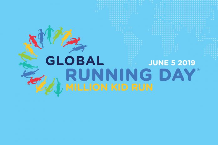Global running day