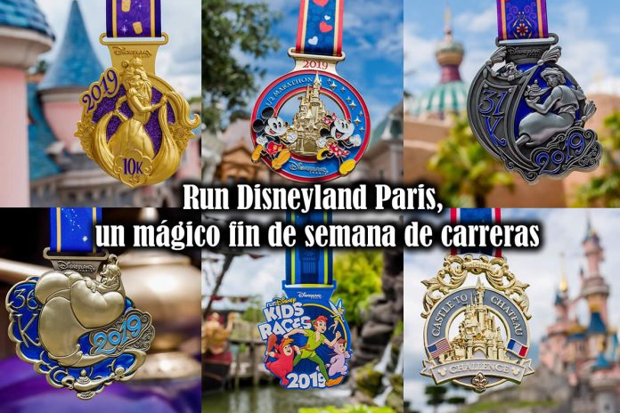 Run Disneyland Paris