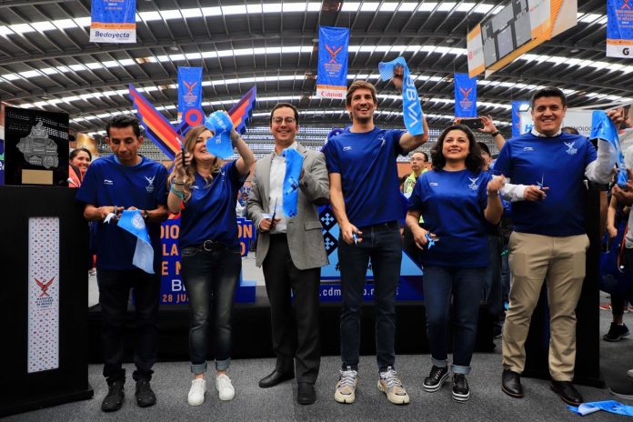 Inicia la Expo Medio Maratón Ciudad de México BBVA 2019
