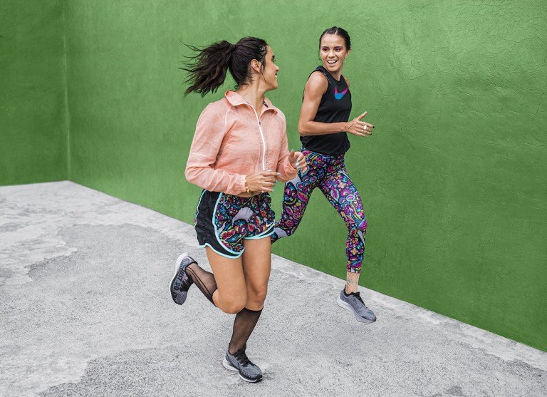 nike hyperflora free