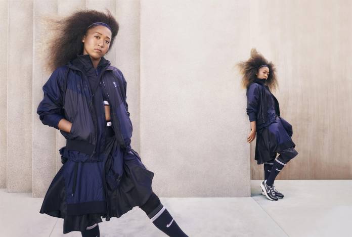 Nike x sacai