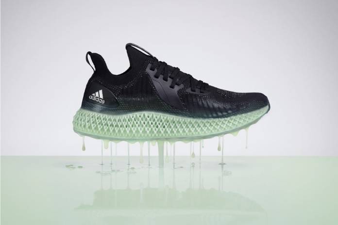 Conoce la nueva adidas ALPHAEDGE 4D reflectante