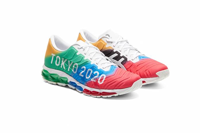 Llegan los tenis asics de los Juegos Olímpicos de Tokio 2020