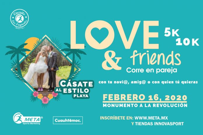 Love and Friends 5k & 10k