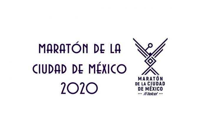 inscripciones del Maratón de la Ciudad de México 2020