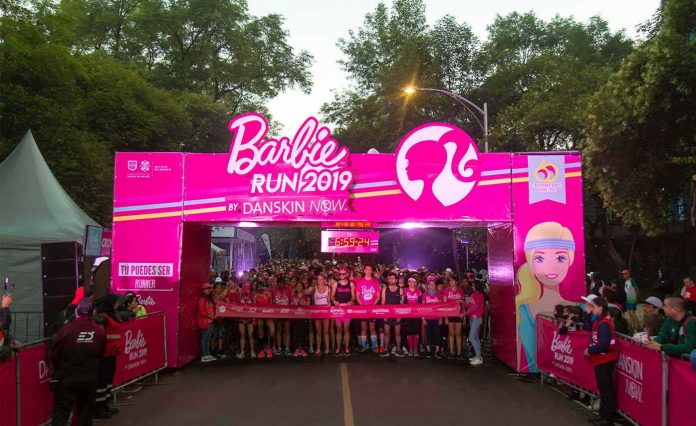 Barbie Run 2020