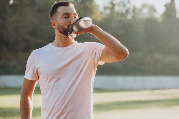 Cómo conseguir una hidratación perfecta al correr