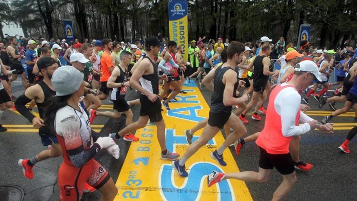 Los organizadores del maratón de Boston pospondrán el maratón de Boston