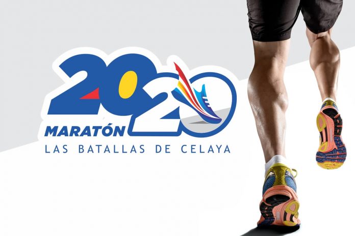 Corre el Maratón Batallas de Celaya 2020