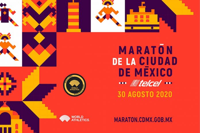 maraton cdmx 2020