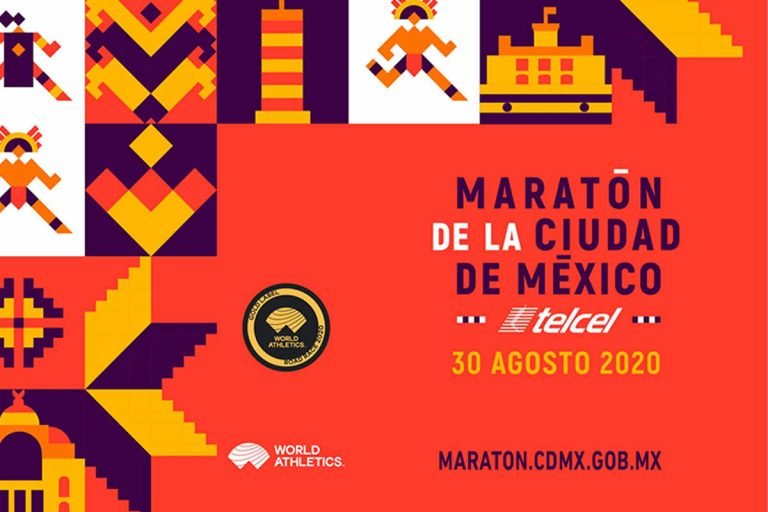 maraton cdmx 2020