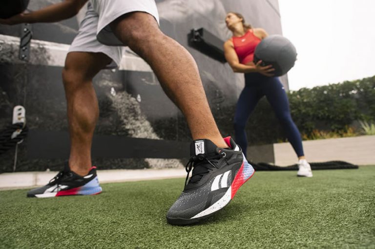 Reebok Nano X