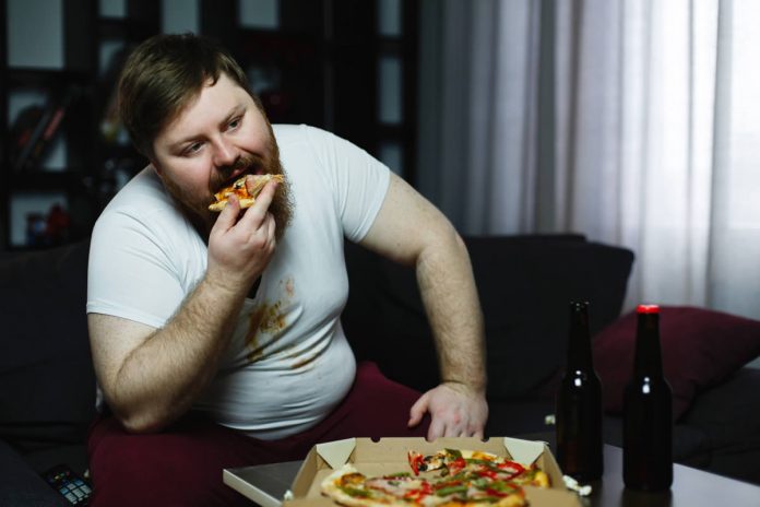 Sobrepeso y la obesidad