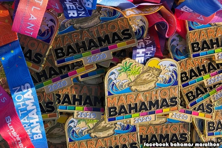 El Maratón de las Bahamas, la combinación perfecta de playa & running para el 2021