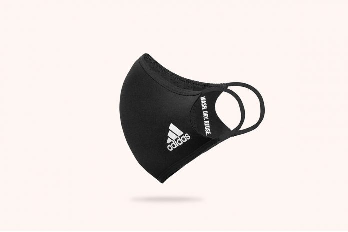 adidas Face Covers reutilizables