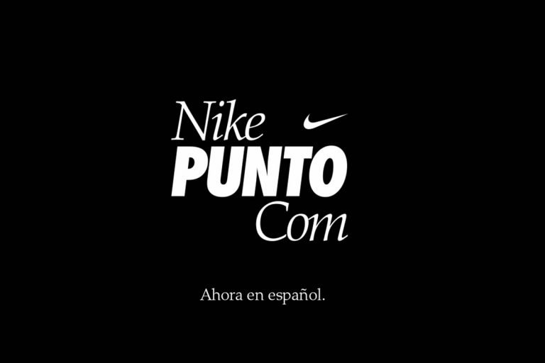 Llega nike en español en Nike.com y la aplicación Nike en los Estados Unidos